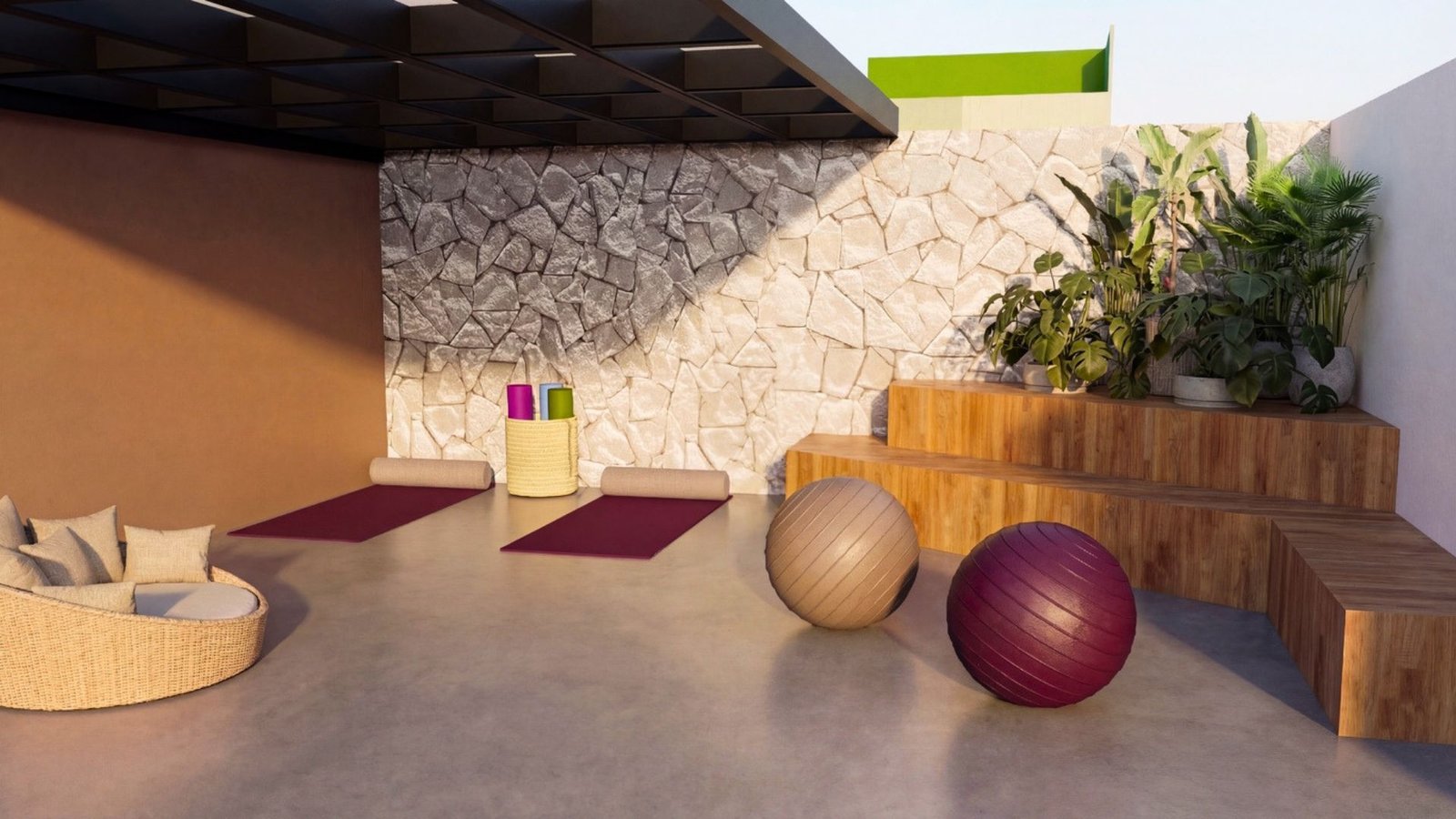 Espaço Bem-Estar Park Monumental - Relaxamento e Saúde