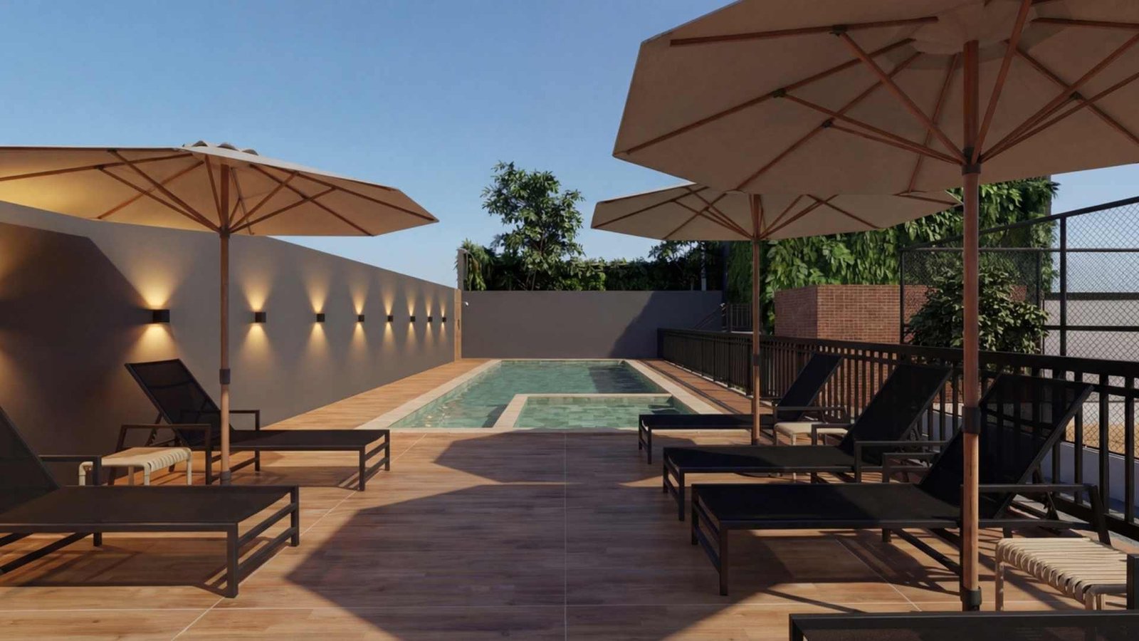 Bar da Piscina