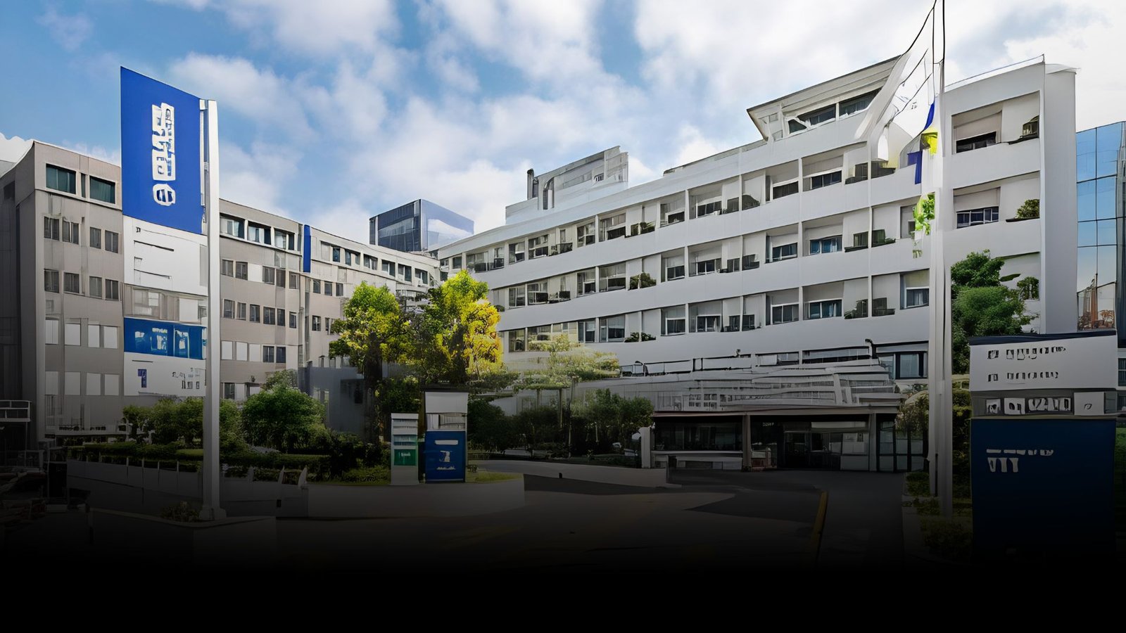 Hospital Brasil na Região