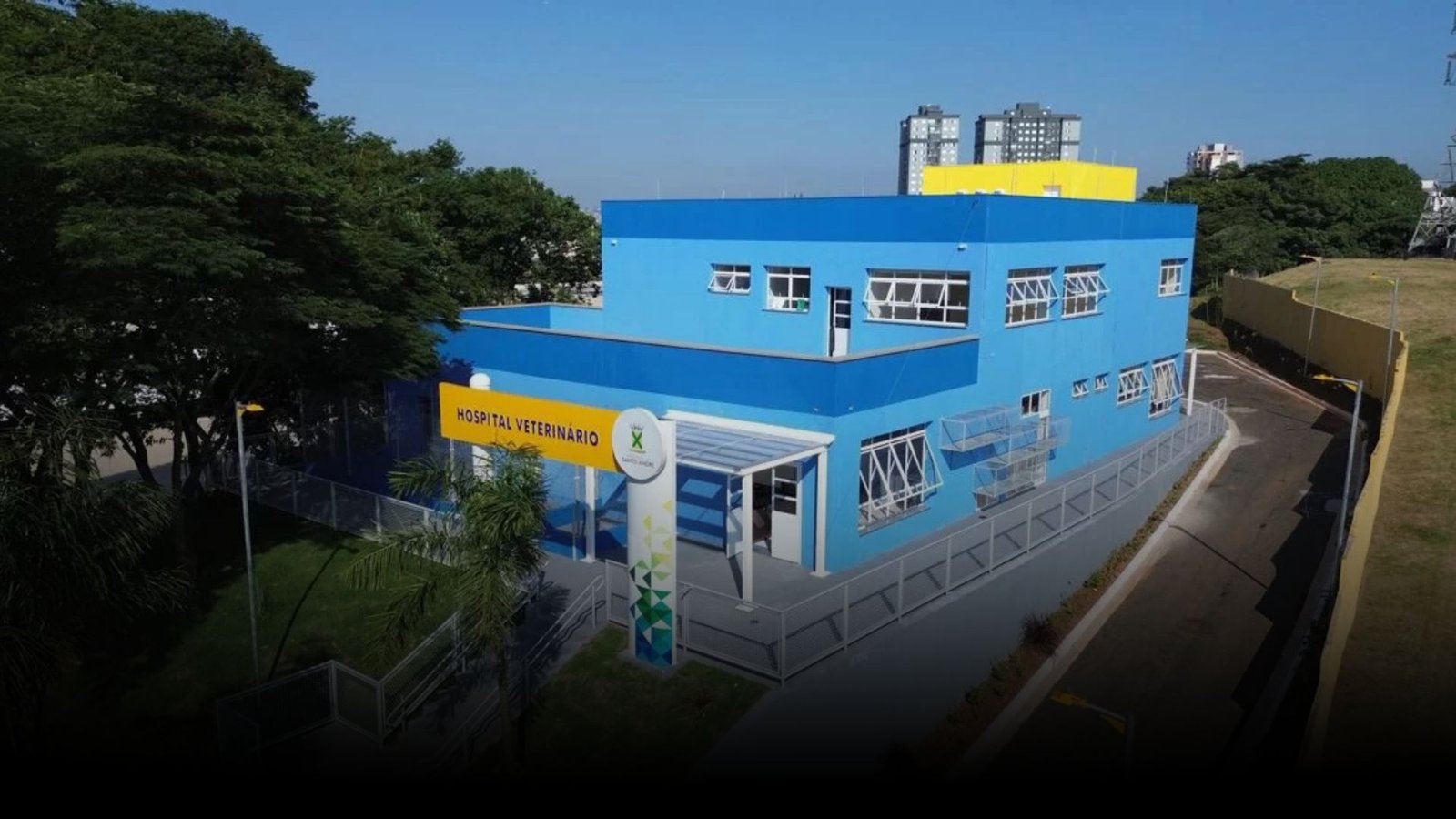Hospital Veterinário Municipal